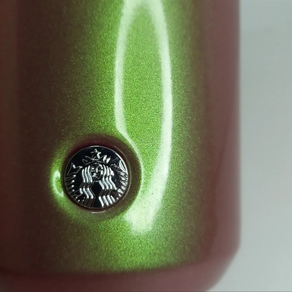 Starbucks Vacuum Insulated Water Bottle, Part of the 2022 Holiday Collection